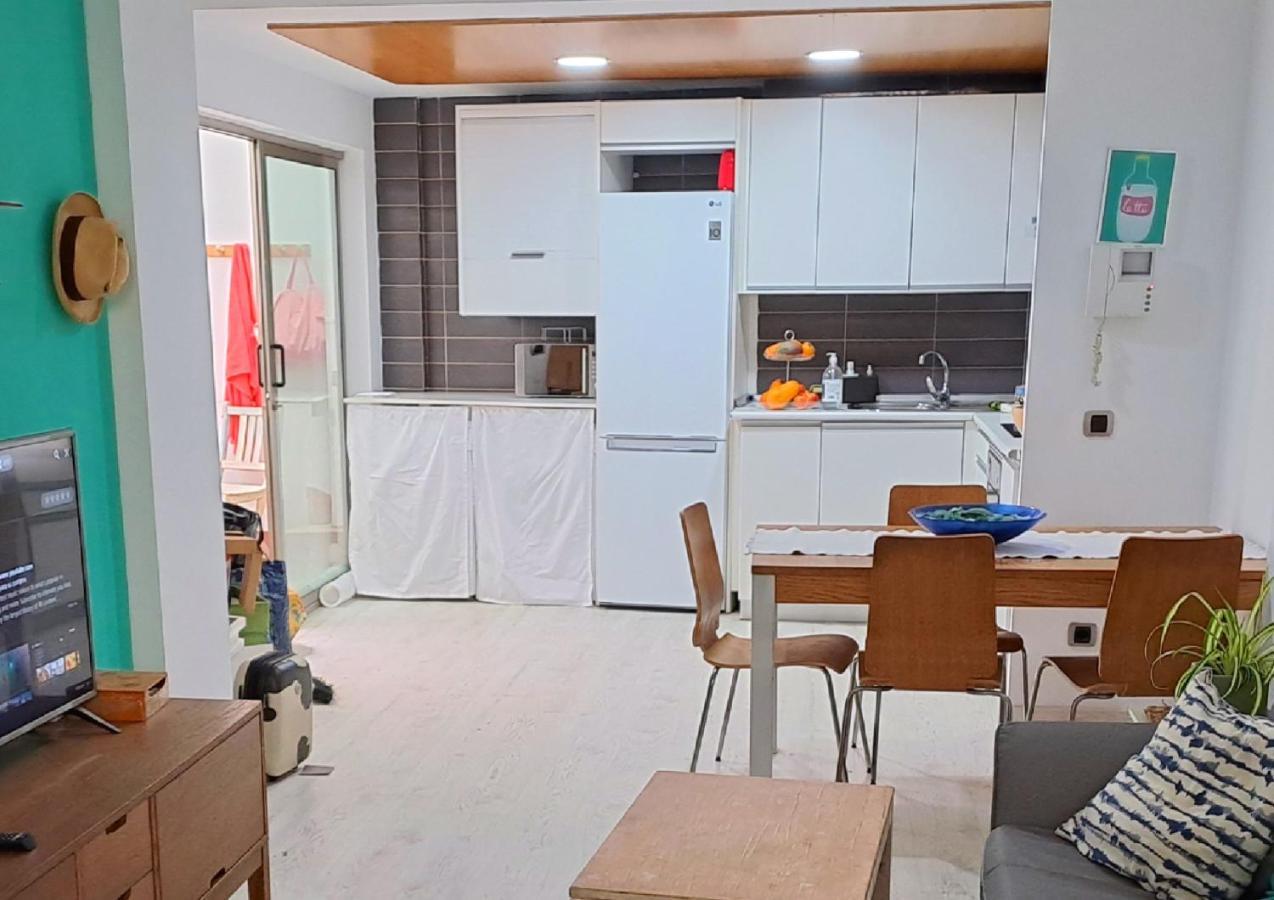 ラスパルマス・デ・グランカナリアLa Casa De Kokoアパートメント エクステリア 写真